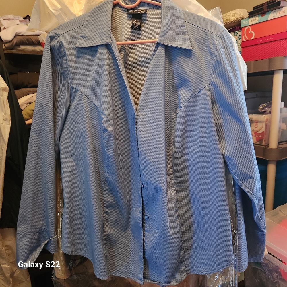 Woman's career shirts
